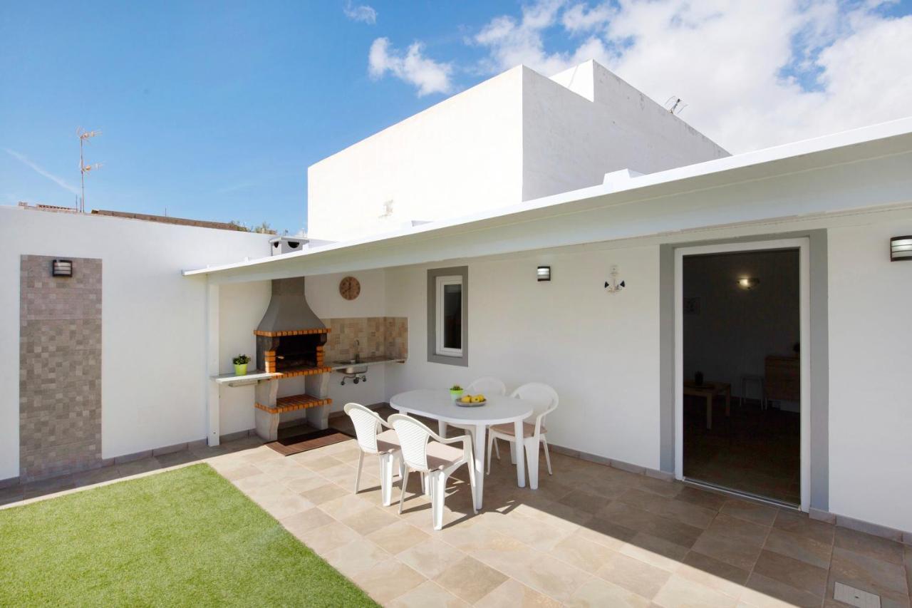 Villa Casa Muley El Matorral Exterior foto