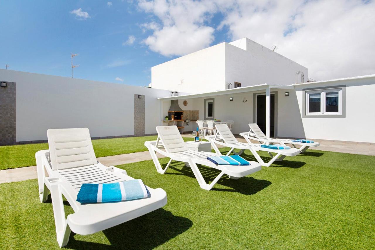 Villa Casa Muley El Matorral Exterior foto