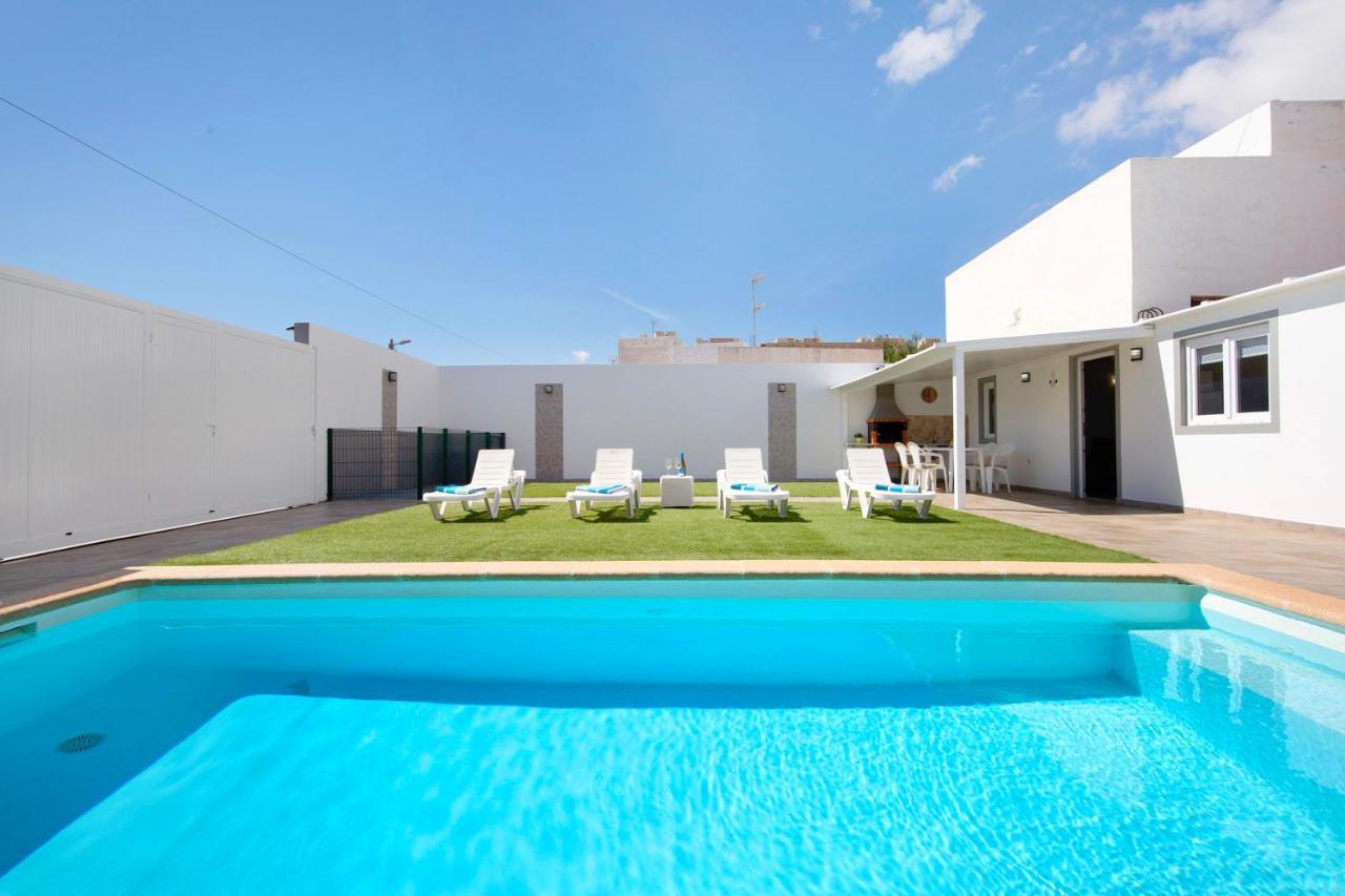 Villa Casa Muley El Matorral Exterior foto