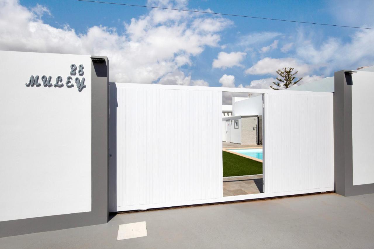 Villa Casa Muley El Matorral Exterior foto